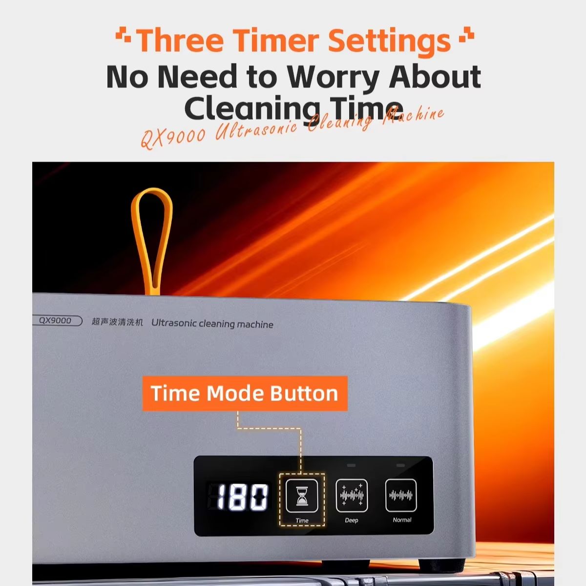 QIANLI QX9000 Ultrasonic Clean - Body Jewelry Repair 评论和价格