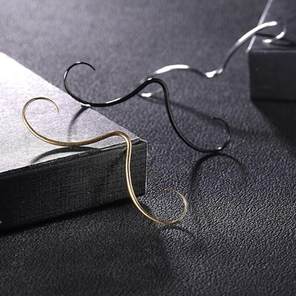 Piercing Jewelry Mustache Sept - Body Jewelry Surgical Steel 评论和价格